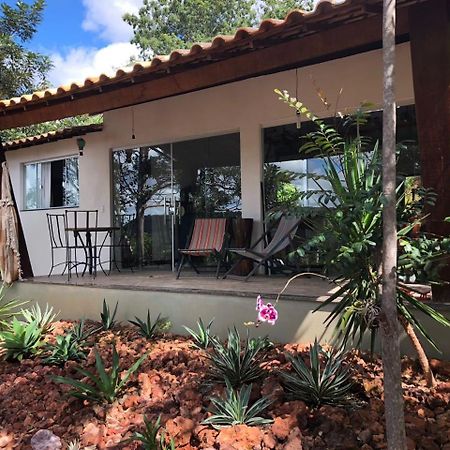 Villa Lencois Casa Temporada Exterior foto